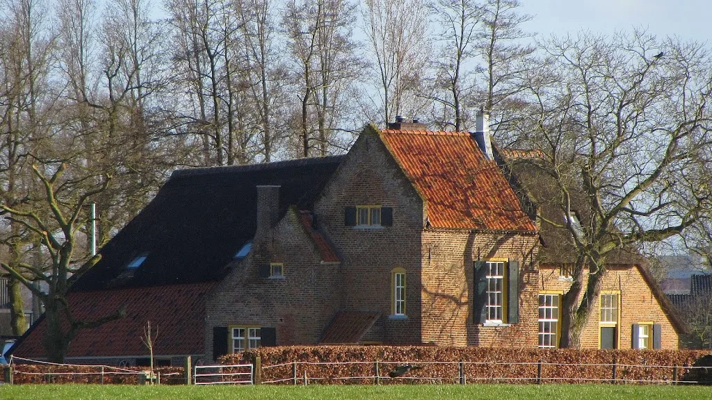 Stal de Harn / Dressuurstal Dennis Ausma - foto 2