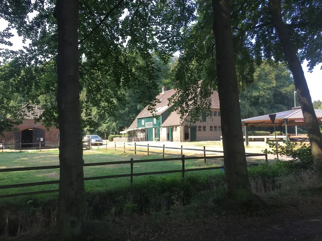 Enkhoeve Paardenpension - foto 1