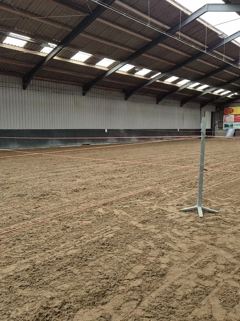 Rijvereniging en Ponyclub Het Blauw Gele Vendel - foto 3