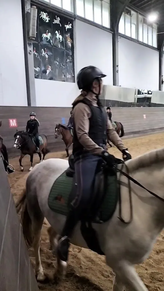 Manege De Jockey Club - foto 1