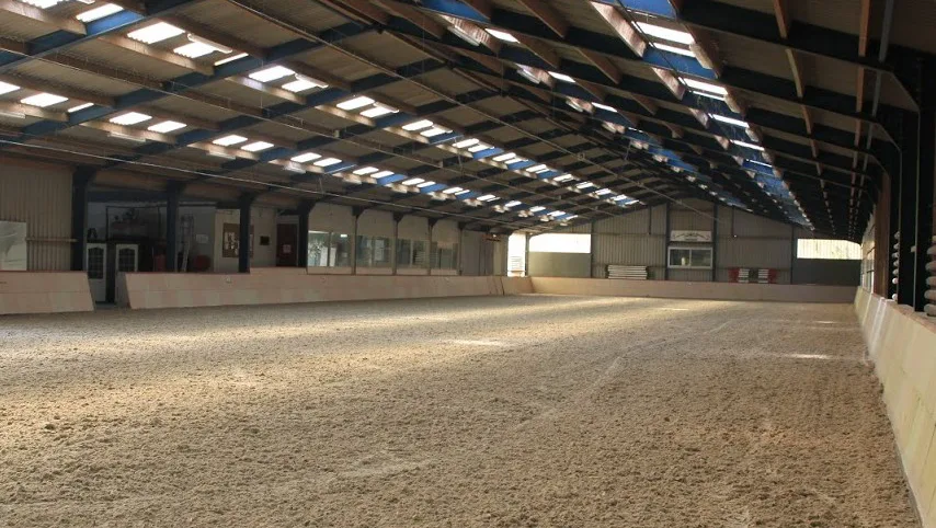 Paardensportvereniging "De Eemruiters" - foto 2