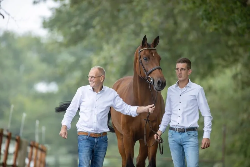 Hagenvoort Sporthorses - foto 1