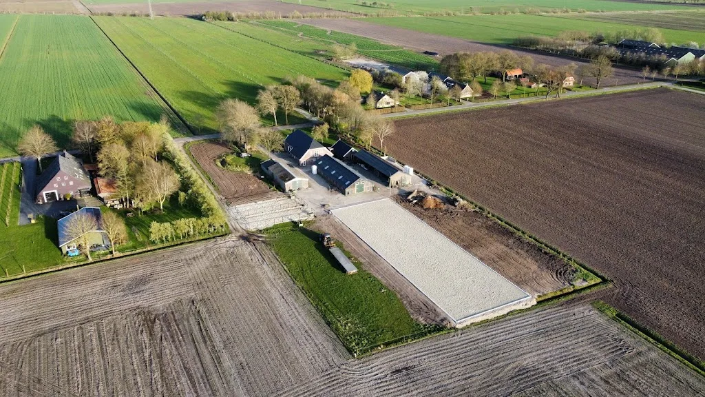 De Driehoekhoeve - foto 1