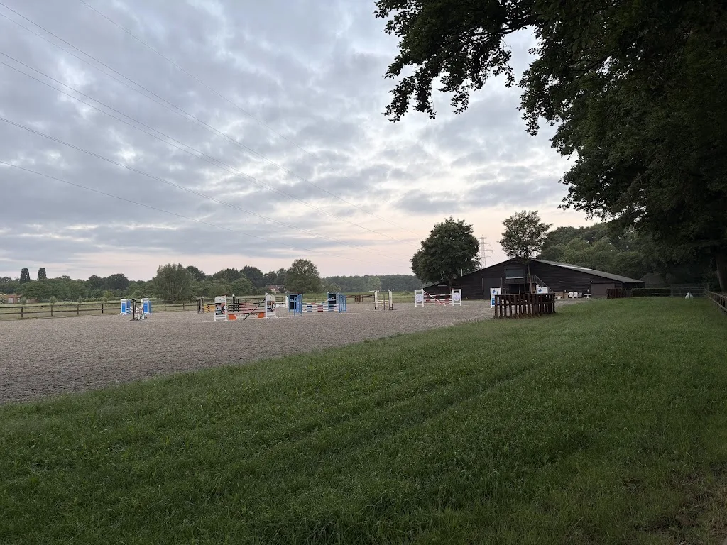 Rijvereniging en Ponyclub Gorssel-Zutphen - foto 1