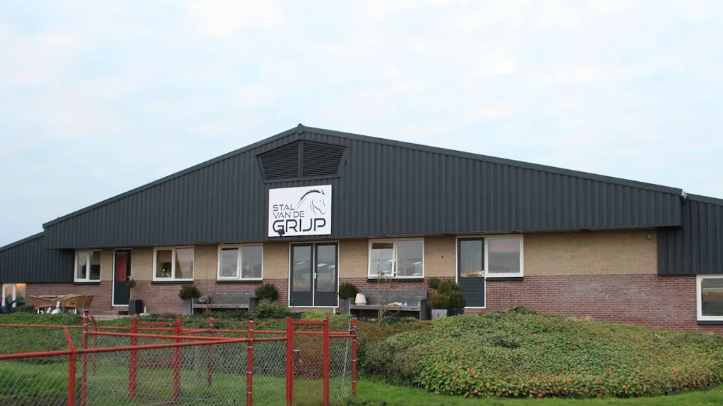 Stal Grietje van Dalen - foto 1