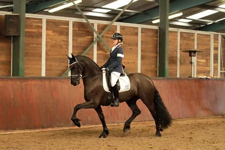 Trainingsstal Dijkstra - foto 2