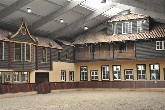 Hippisch bedrijvencentrum Van der Wees - foto 2