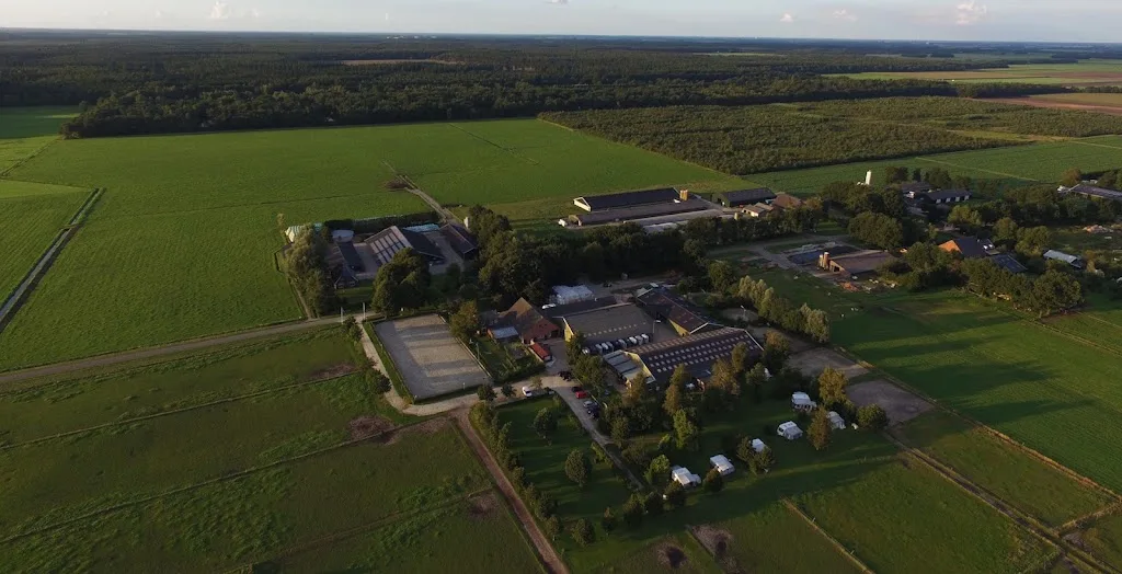 Stoeterij en pensionstal Haikens - foto 1