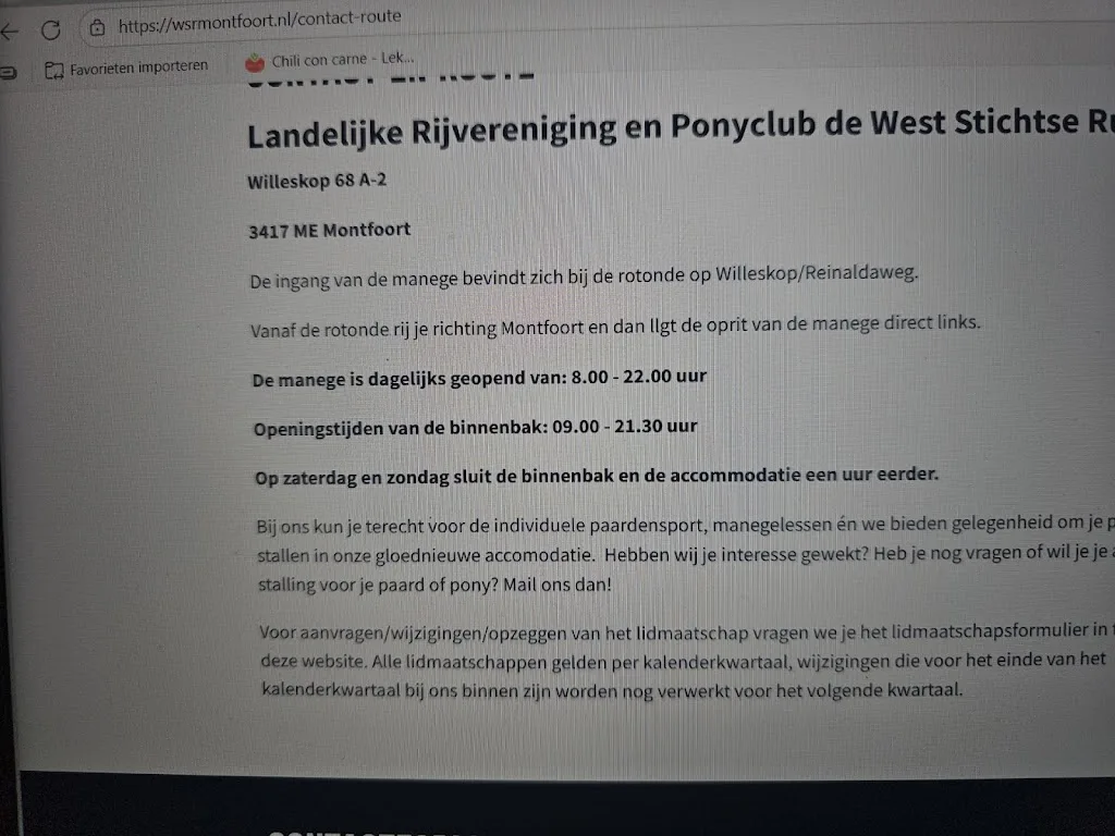 West Stichtse Ruiters - foto 1