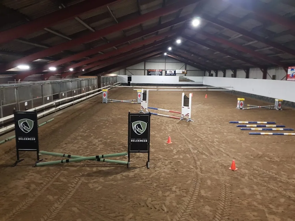 Manege Belckmeer - Paardensportcentrum Belckmeer - foto 2