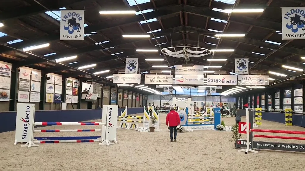 Manege Buitenhorst - foto 1