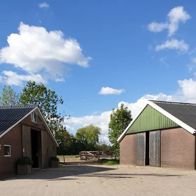 Stal de Harn / Dressuurstal Dennis Ausma