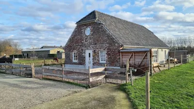 Stoeterij 't Vressels Bos
