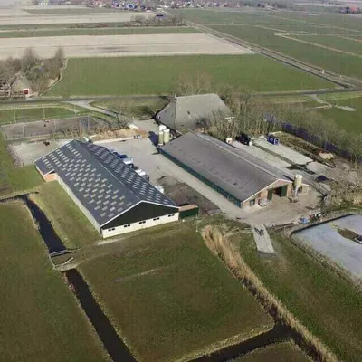 Stal fan de Ysgumerwei en Paardensportmassage Cobie Bruinsma