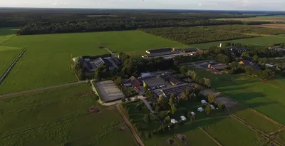 Stoeterij en pensionstal Haikens