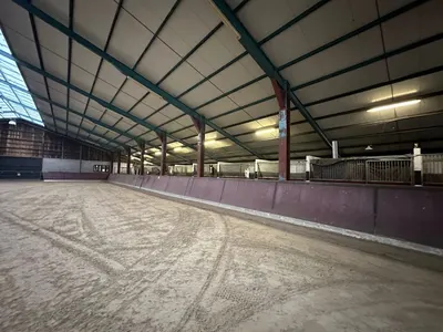 Bohlé Stables