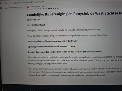 West Stichtse Ruiters