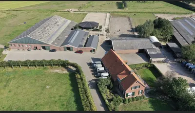 Pensionstal de Graaf